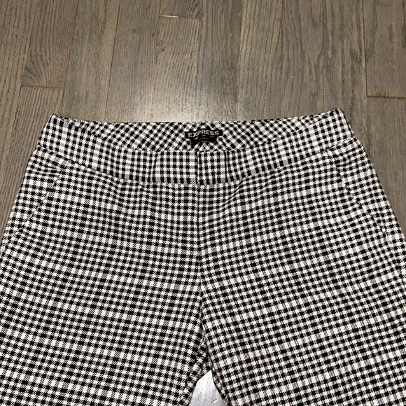 Checkered Pants - Picture 2 of 4
